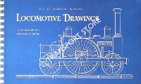 Book cover of City of Liverpool Museums - Descriptive Notes and Illustrated Catalogue, Collection of Historic Railway Locomotive Drawings by WILLIAMSON, A. A.